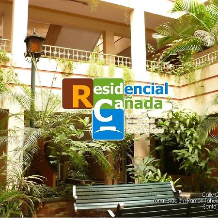 Residencial Canada Hotel Santa Cruz de La Sierra Exterior photo