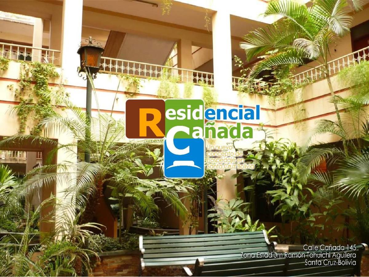 Residencial Canada Hotel Santa Cruz de La Sierra Exterior photo